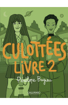 Culottees - livre 2-broche