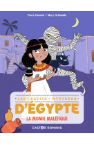 Les petits mysteres d'egypte - t02 - la mom ie malefique