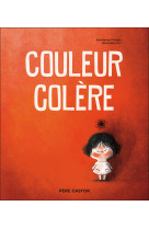 Couleur colere