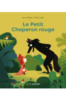 Le petit chaperon rouge