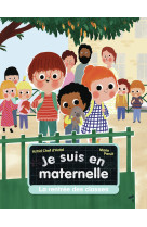 Je suis en maternelle - t01 - la rentree des classes