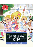 Je suis en cp - t22 - au centre aere - niveau 3