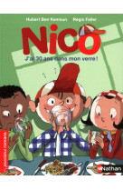 Nico: j'ai 30 ans dans mon verre