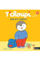 T'choupi est en colere - vol07