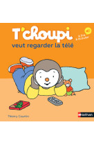 T'choupi veut regarder la tele - vol28