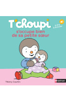 T'choupi s'occupe bien de sa petite soeur - vol30