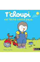 T'choupi est fache contre papa - vol32