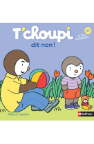 T'choupi dit non ! - vol60