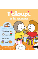 T'choupi et les emotions