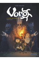 Voro - vol01 - le secret des trois rois - premiere partie