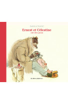 Ernest et celestine - ernest et celestine ont des poux - nouvelle edition cartonnee