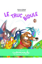 Casterminouche - le truc bidule - petits albums souples