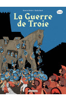 La mythologie en bd 9 la guerre de troie