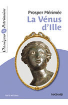 La venus d'ille de merimee - classiques et patrimoine