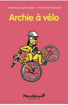 Archie a velo