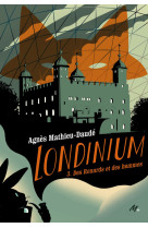 Londinium - tome 3 - des renards et des hommes