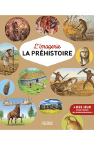 L'imagerie - la prehistoire