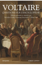 Questions sur l'encyclopedie