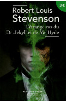 L'étrange cas du dr jekyll et de mr hyde