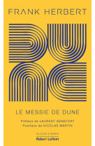 Dune - tome 2 le messie de dune - edition collector - vol02