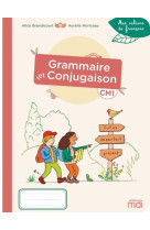 Mdi - mes cahiers de francais - grammaire-conjugaison cm1