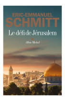 Le defi de jerusalem