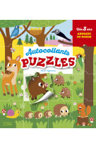 Autoc. puzzles - les animaux