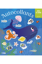 Autoc des 3 ans la mer