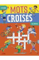 Mots croises - les sports