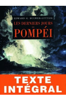 Derniers jours de pompei (les)