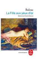 La fille aux yeux d'or