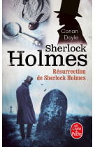 Resurrection de sherlock holmes