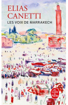 Les voix de marrakech