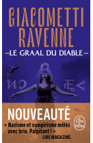 La saga soleil noir - le graal du diable (la saga du soleil noir, tome 6)