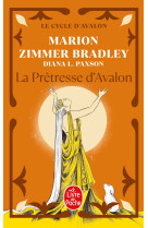 La pretresse d'avalon (le cycle d'avalon, tome 4)