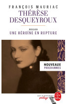 Therese desqueyroux (edition pedagogique)