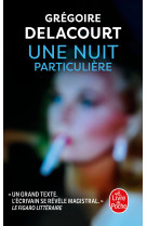 Une nuit particuliere