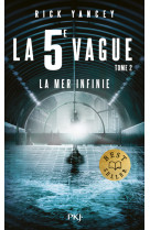 La 5e vague - tome 02 la mer infinie - vol02