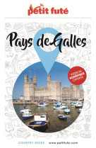 Guide pays de galles 2021-2022 petit fute