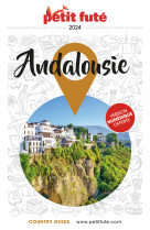 Guide andalousie 2024 petit fute