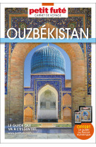 Guide ouzbekistan 2024 carnet petit fute