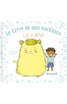 Le livre de mes emotions - la fierte