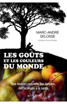 Les goûts et les couleurs du monde