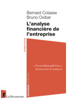 L'analyse financiere de l'entreprise