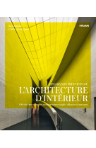 Les grands principes de l'architecture d'interieur