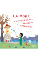 La mort, ca effraie un peu, beaucoup, enormement