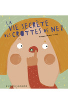 La vie secrete des crottes de nez