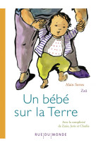 Un bebe sur la terre