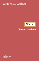 Marat - savant et tribun