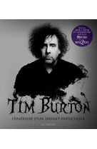 Tim burton, itineraire d'un enfant particulier nouvelle edition 2024